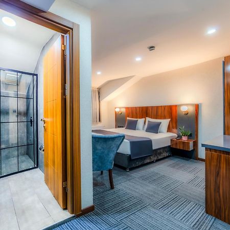 Med Airport Hotel Arnavutkoy المظهر الخارجي الصورة