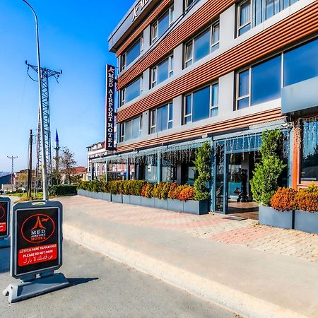 Med Airport Hotel Arnavutkoy المظهر الخارجي الصورة