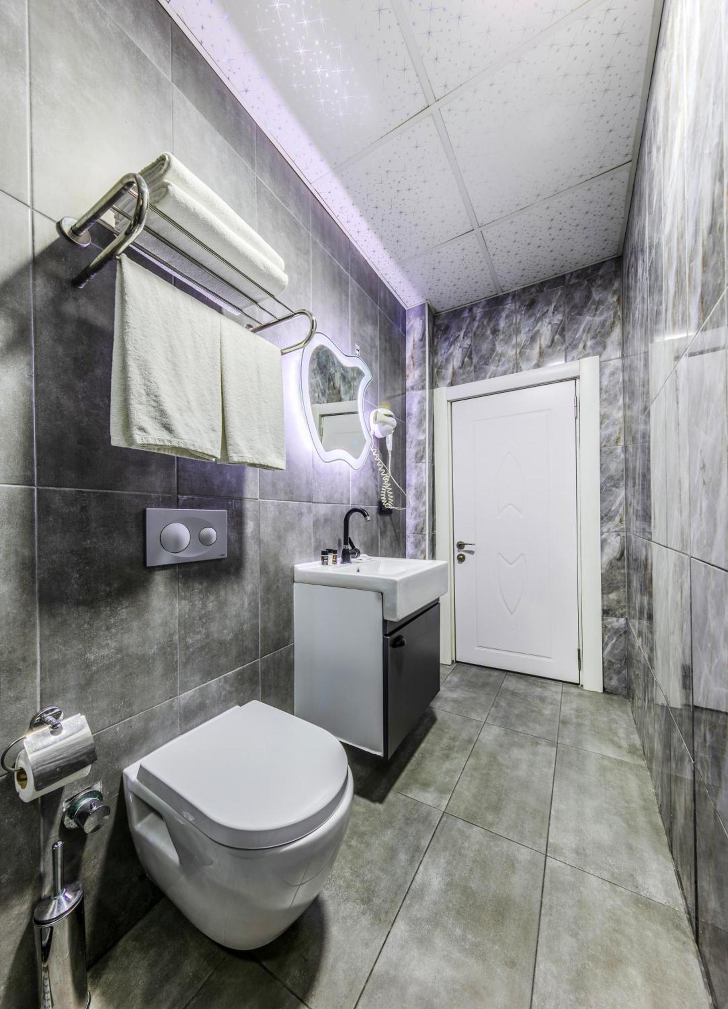 Med Airport Hotel Arnavutkoy المظهر الخارجي الصورة
