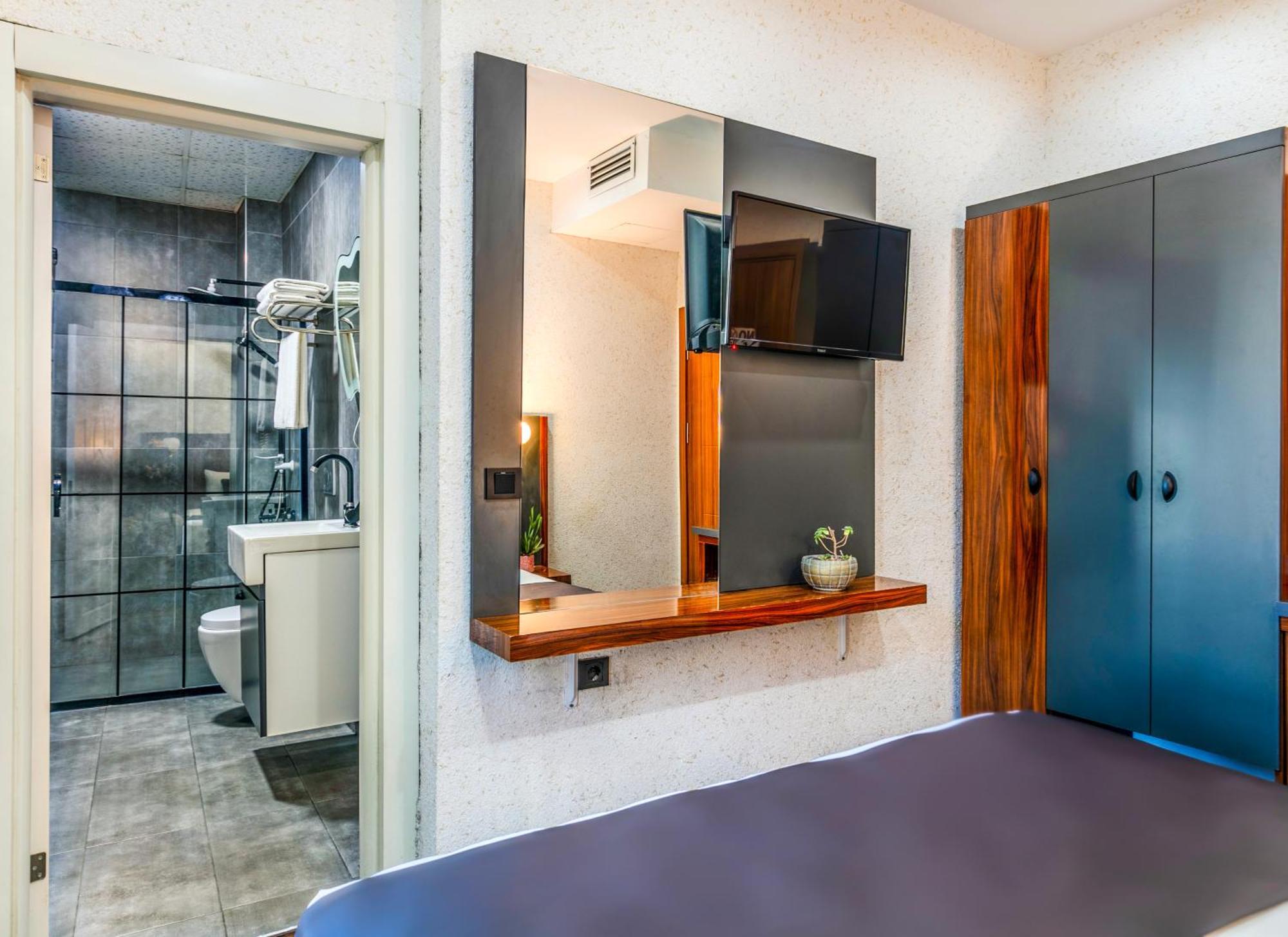 Med Airport Hotel Arnavutkoy المظهر الخارجي الصورة