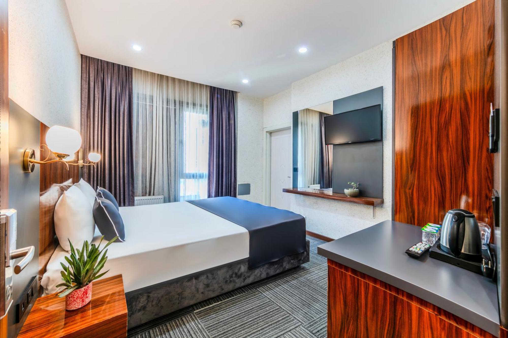 Med Airport Hotel Arnavutkoy المظهر الخارجي الصورة