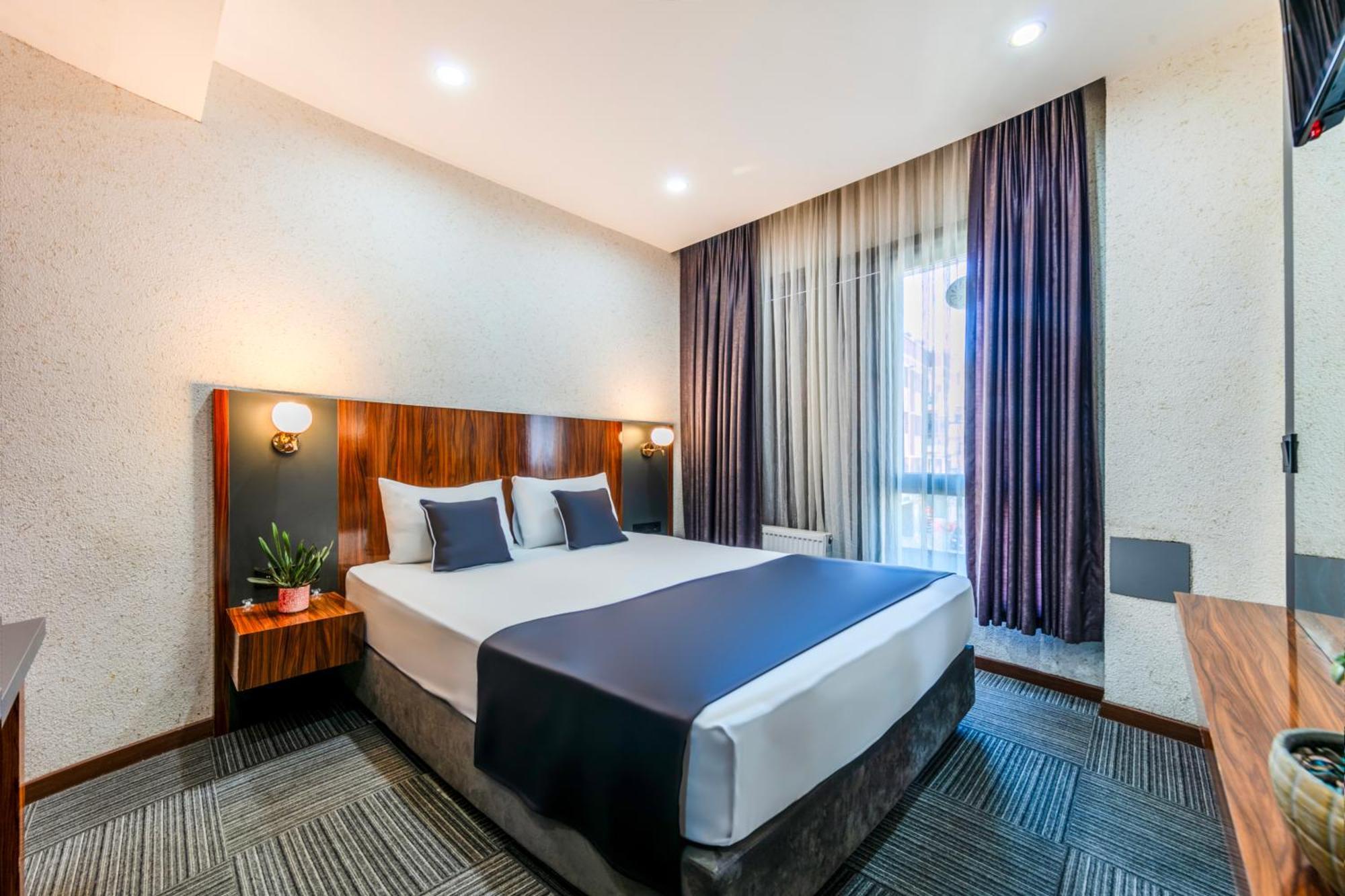 Med Airport Hotel Arnavutkoy المظهر الخارجي الصورة