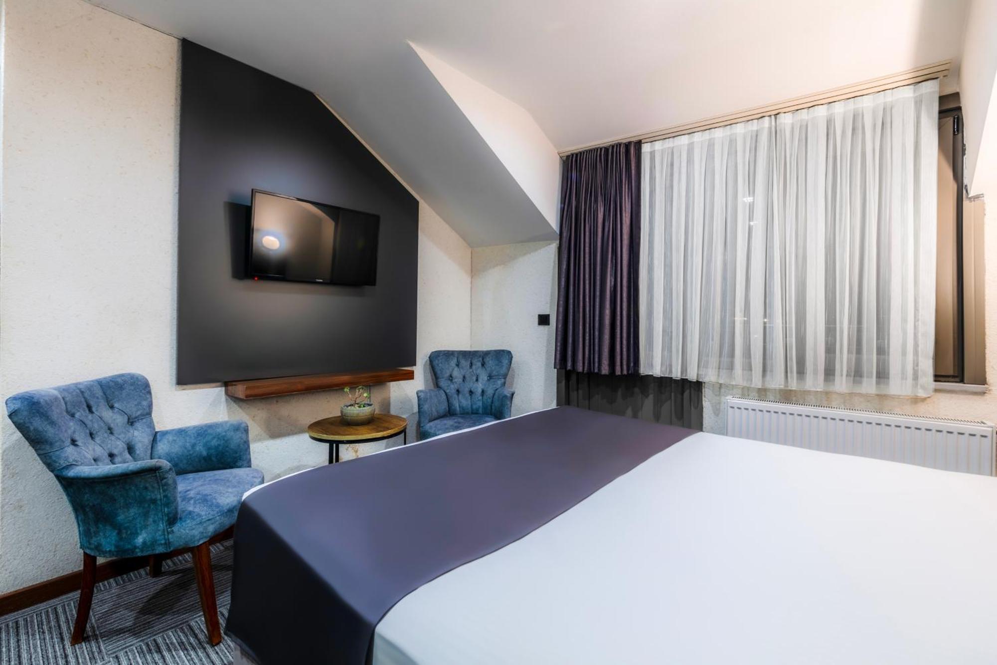 Med Airport Hotel Arnavutkoy المظهر الخارجي الصورة