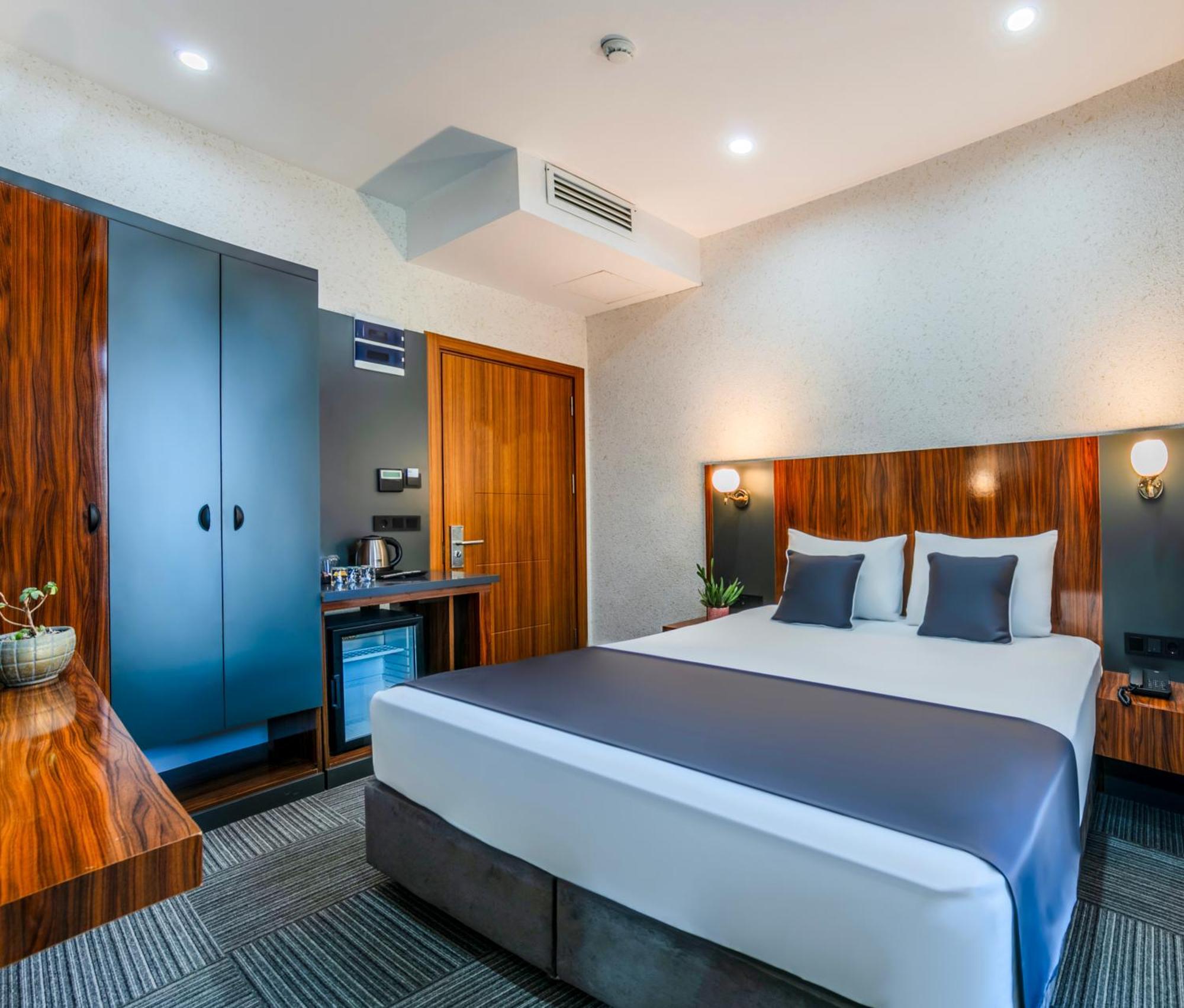 Med Airport Hotel Arnavutkoy المظهر الخارجي الصورة