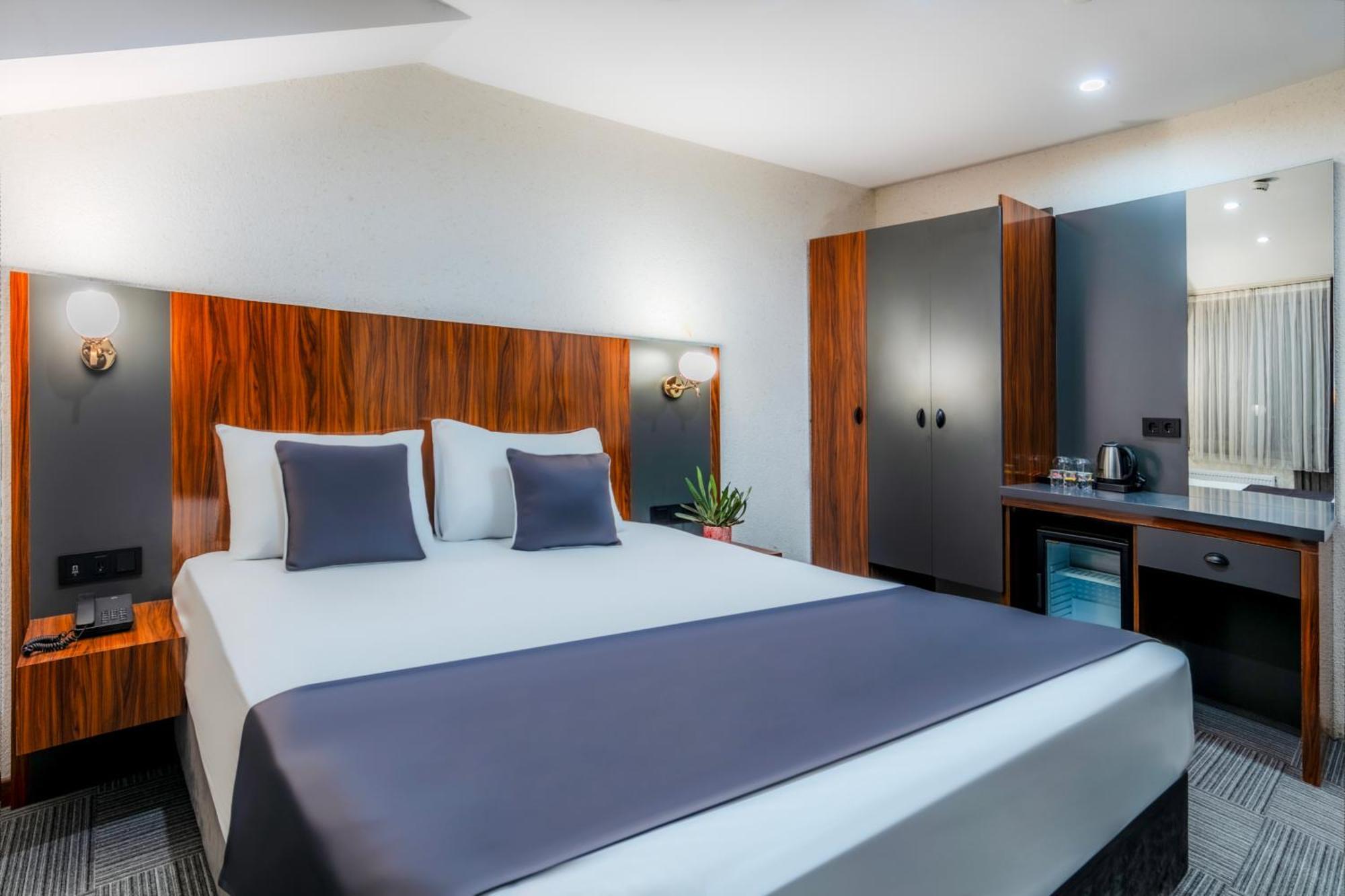 Med Airport Hotel Arnavutkoy المظهر الخارجي الصورة