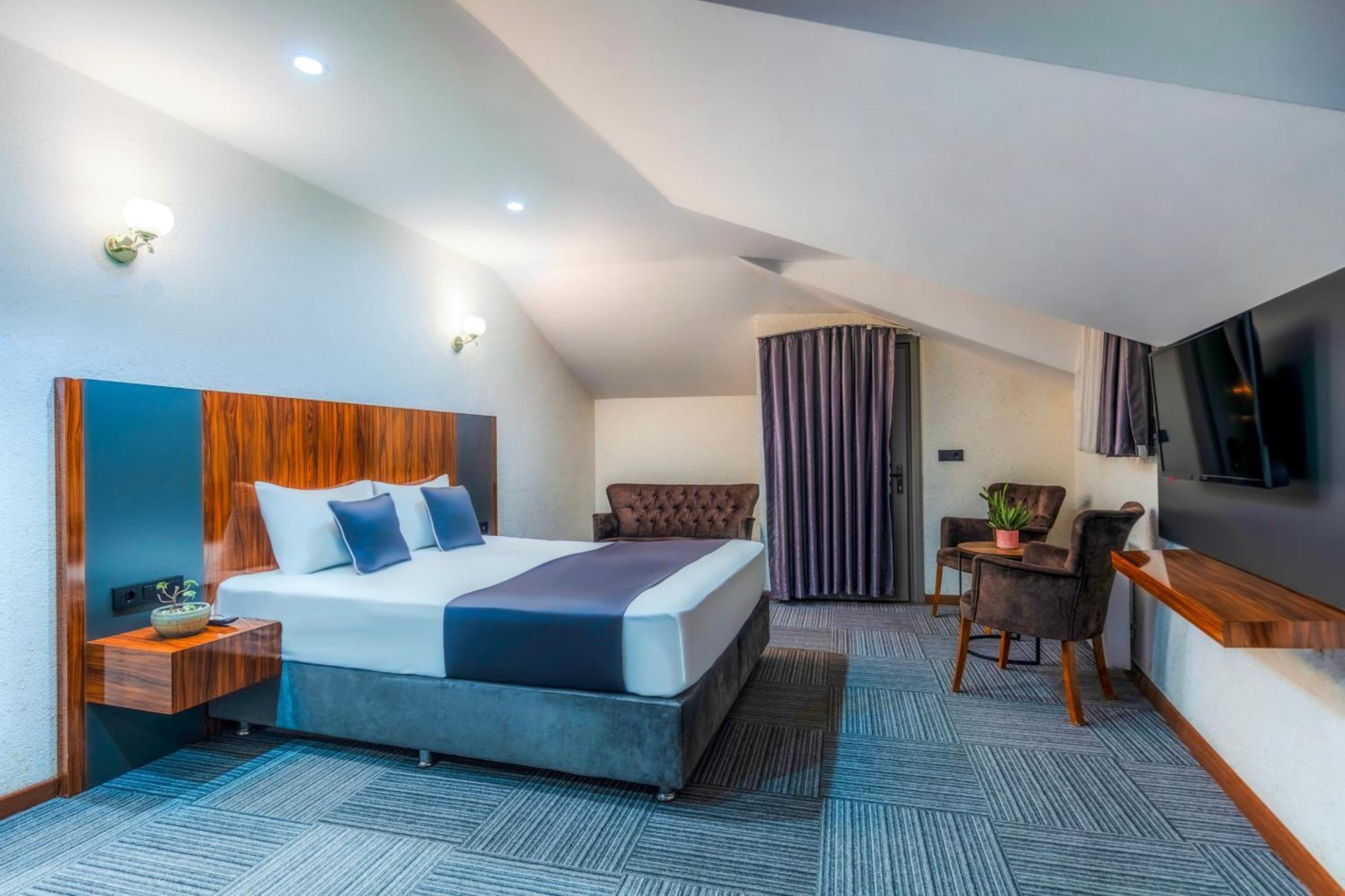 Med Airport Hotel Arnavutkoy المظهر الخارجي الصورة