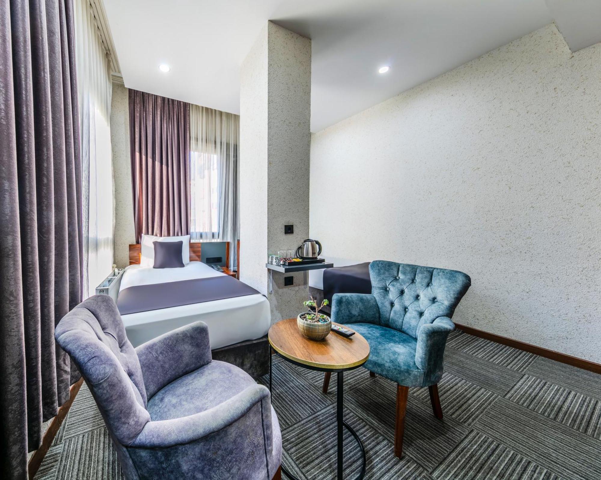 Med Airport Hotel Arnavutkoy المظهر الخارجي الصورة