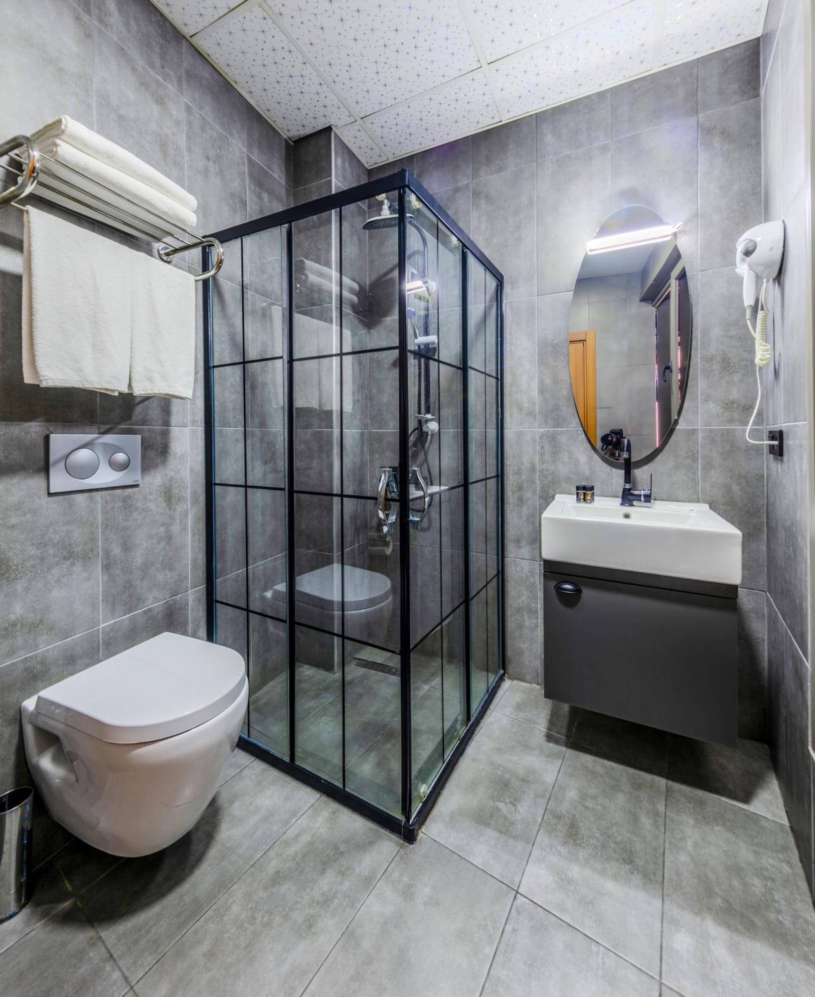 Med Airport Hotel Arnavutkoy المظهر الخارجي الصورة