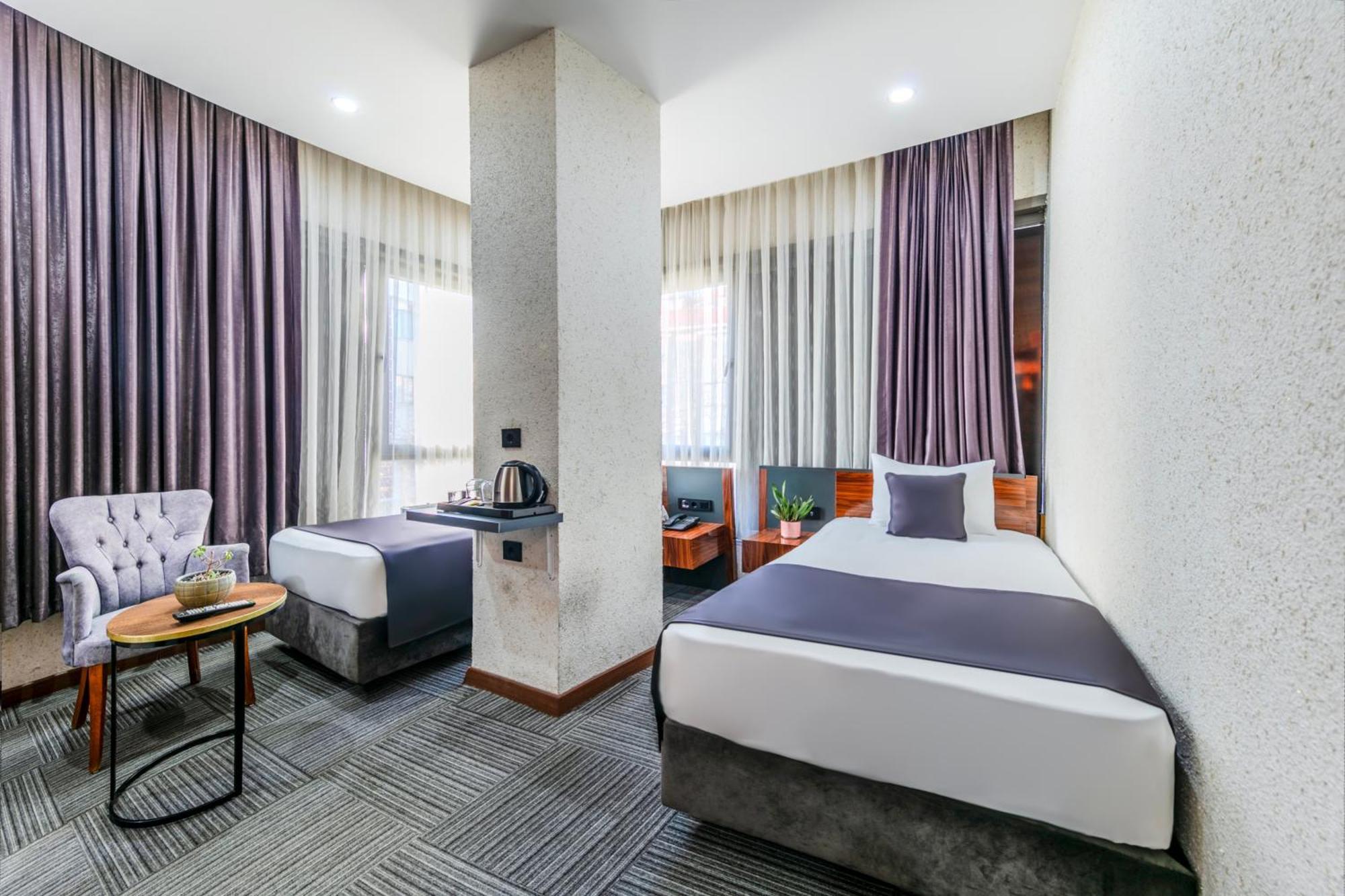 Med Airport Hotel Arnavutkoy المظهر الخارجي الصورة