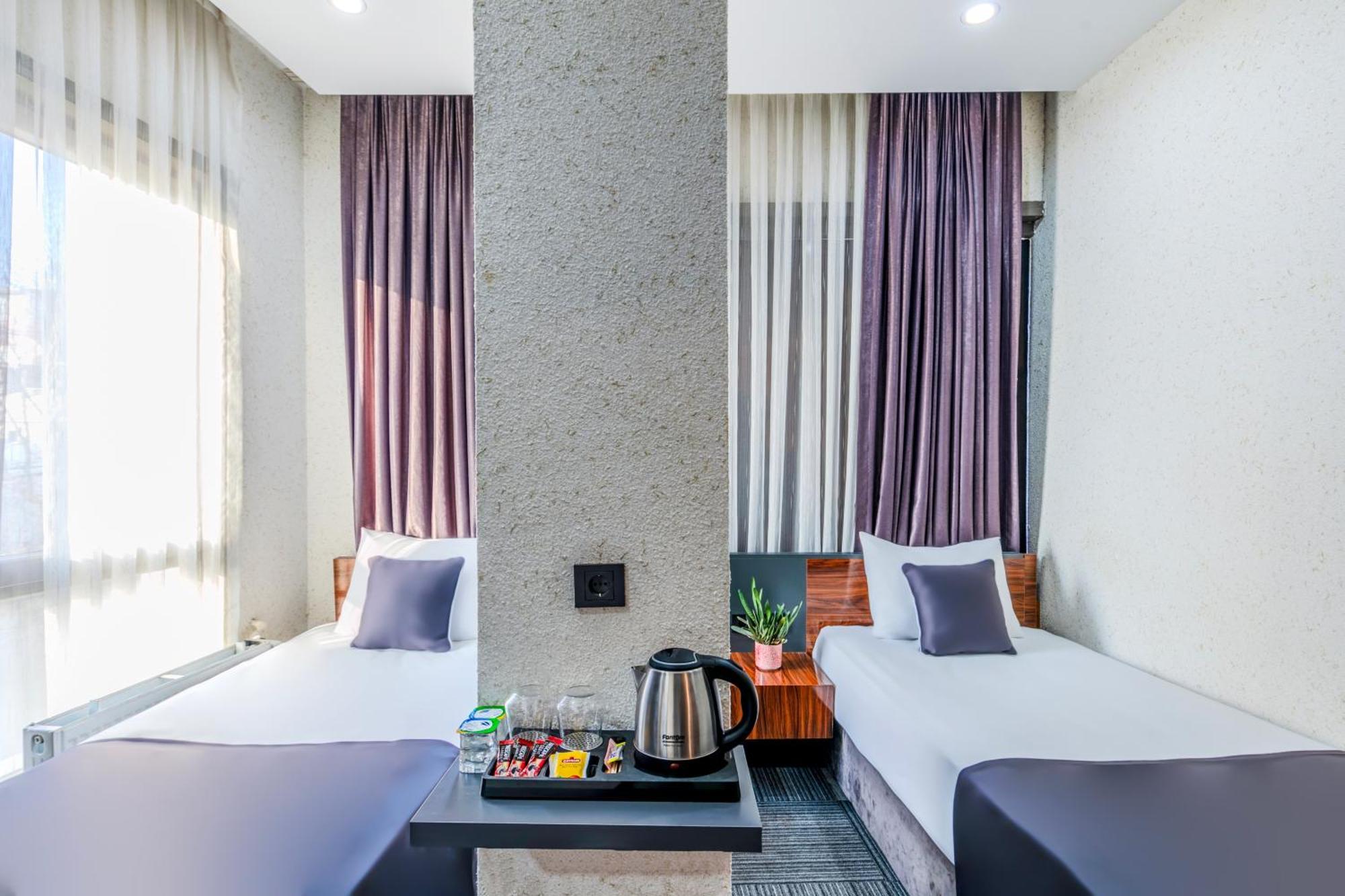 Med Airport Hotel Arnavutkoy المظهر الخارجي الصورة