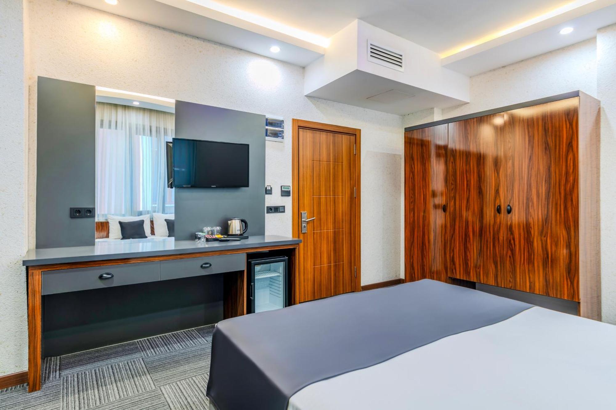 Med Airport Hotel Arnavutkoy المظهر الخارجي الصورة