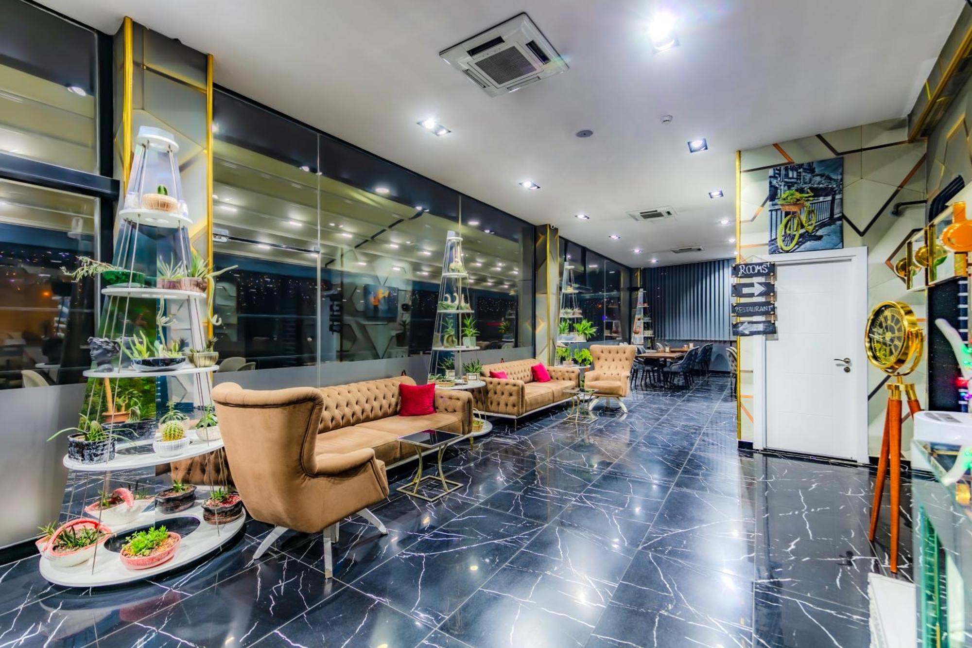 Med Airport Hotel Arnavutkoy المظهر الخارجي الصورة