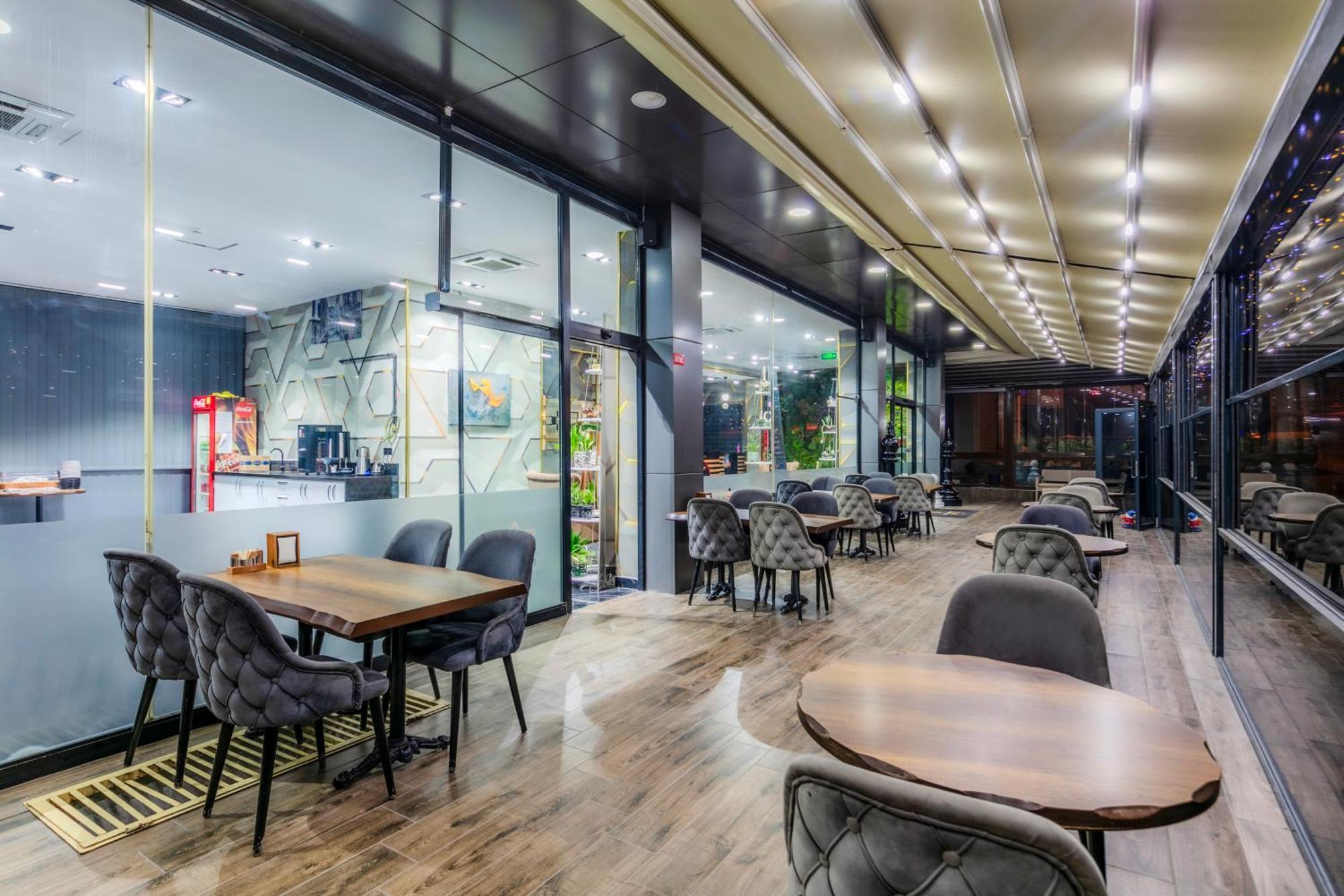 Med Airport Hotel Arnavutkoy المظهر الخارجي الصورة