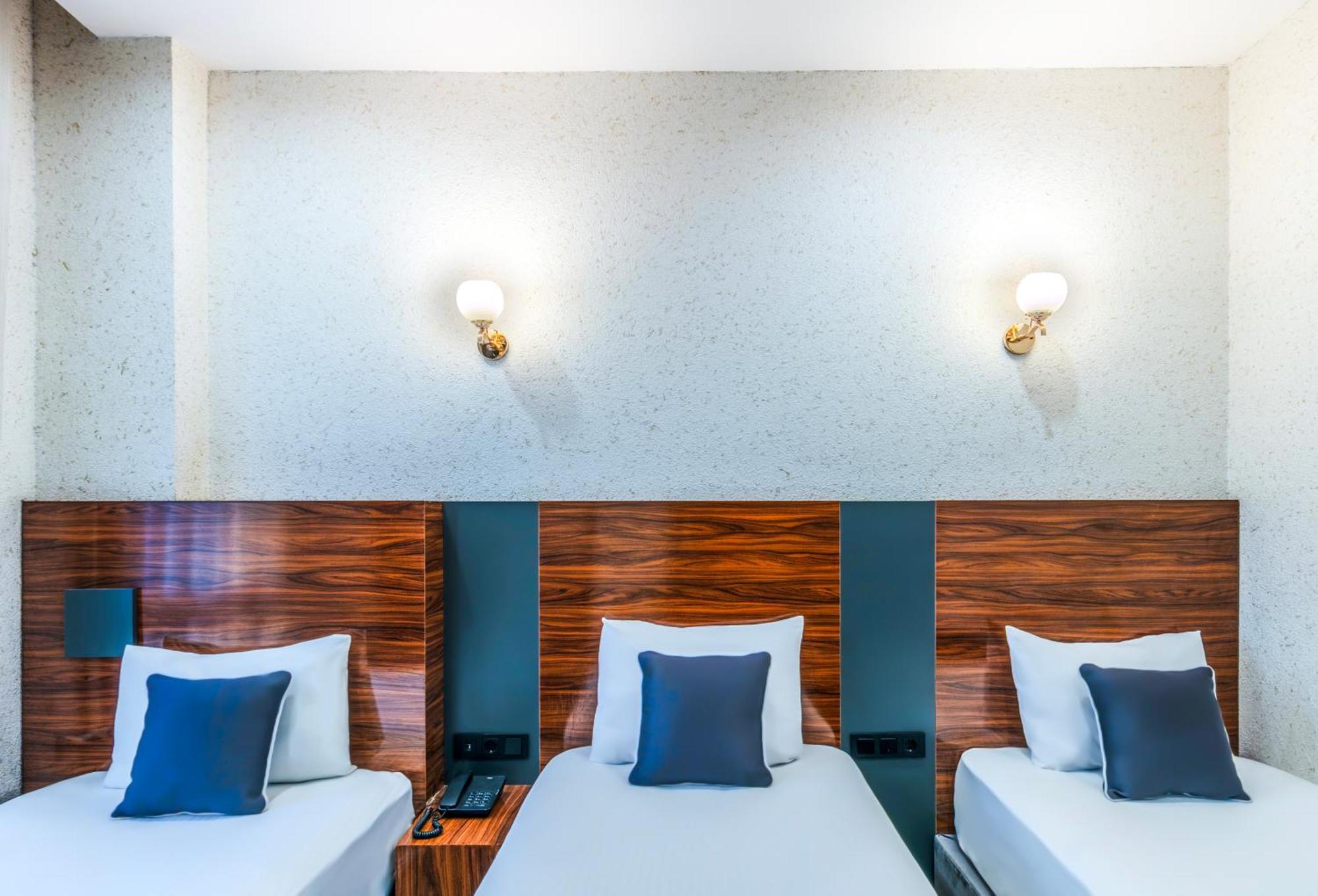 Med Airport Hotel Arnavutkoy المظهر الخارجي الصورة