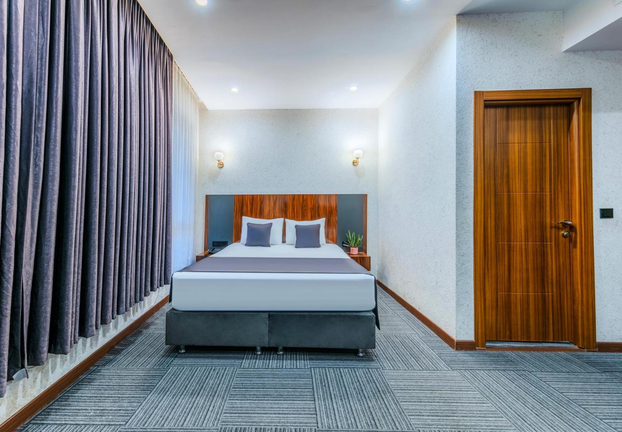 Med Airport Hotel Arnavutkoy المظهر الخارجي الصورة